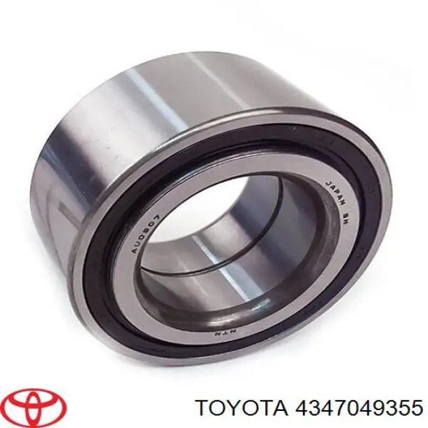 Привід передній лівий Toyota 4347049355 ціна, від 48.85 USD