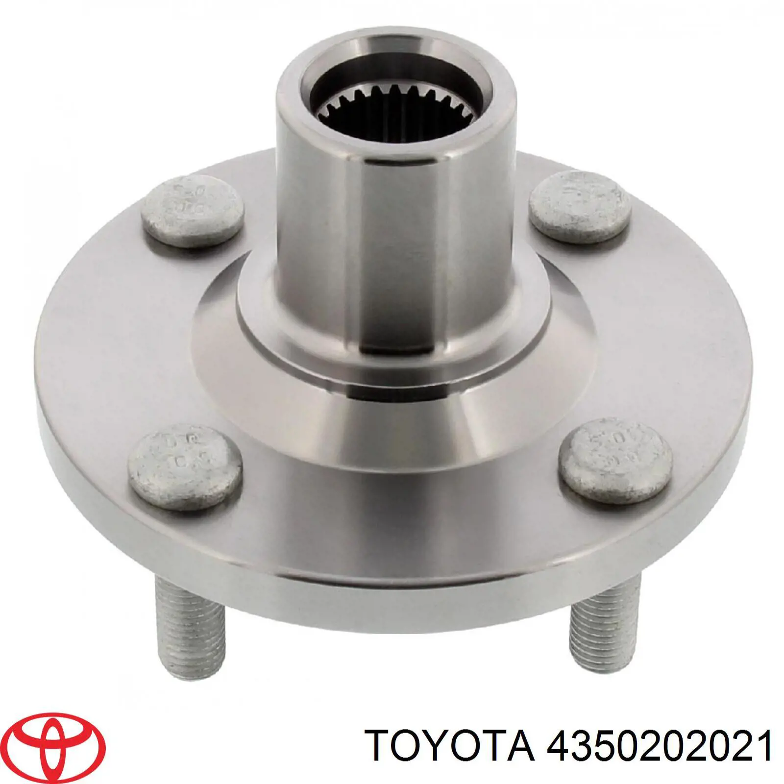 Купити 4350202021 Toyota Маточини передніх коліс