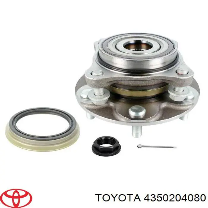 Передня маточина H52025BTA BTA