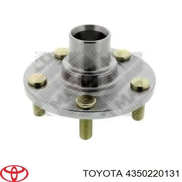 Купити 4350220131 Toyota Маточини передніх коліс