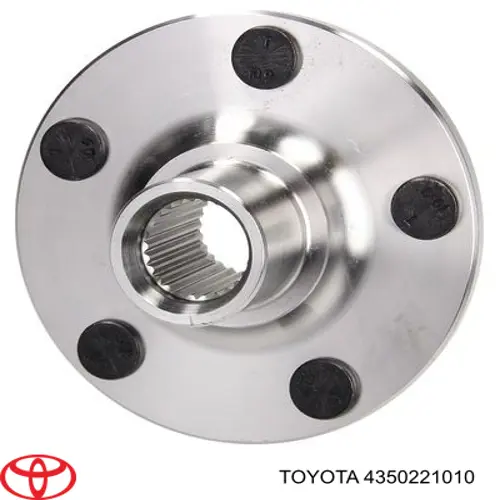 Передня маточина 4350221010 Toyota