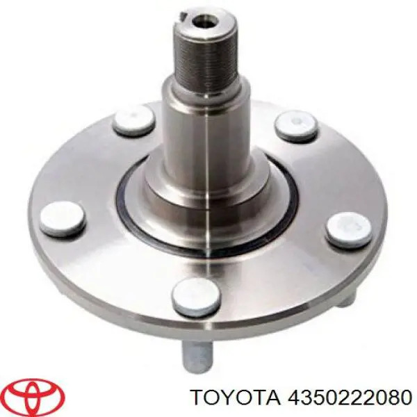 Купити 4350222080 Toyota Маточини передніх коліс