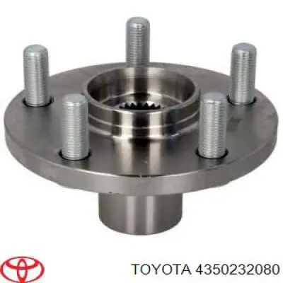 Передня маточина 4350220190 Toyota