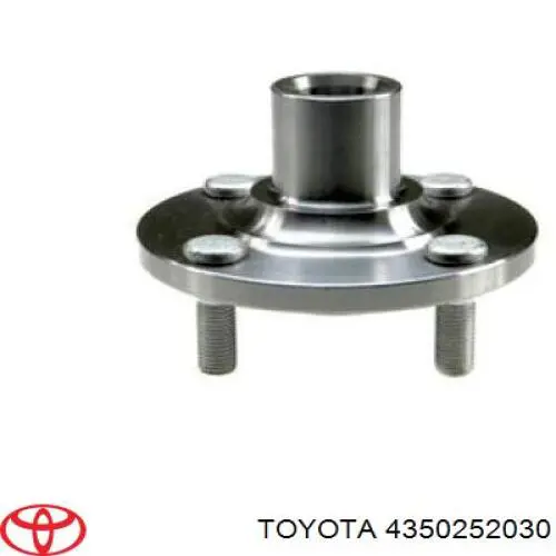 Купити 4350252030 Toyota Маточини передніх коліс