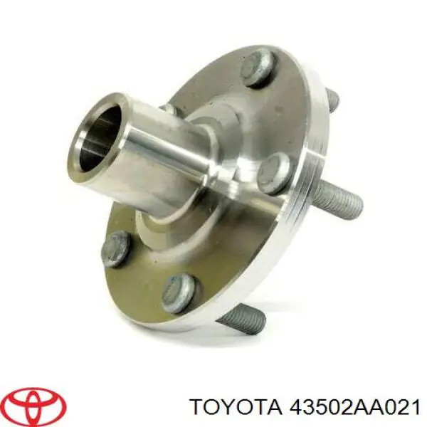 Маточина передня 43502AA021 Toyota