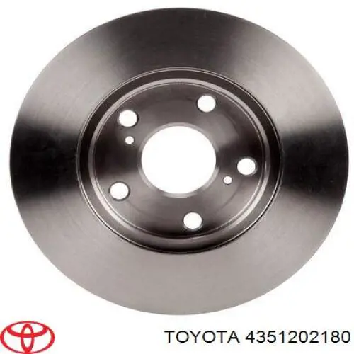 Купити 4351202180 Toyota Ротор гальмівний