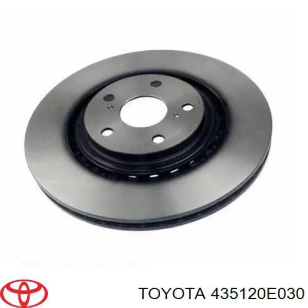 Купити 435120E030 Toyota Ротор гальмівний