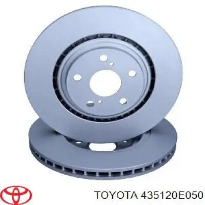 Купити 435120E050 Toyota Ротор гальмівний