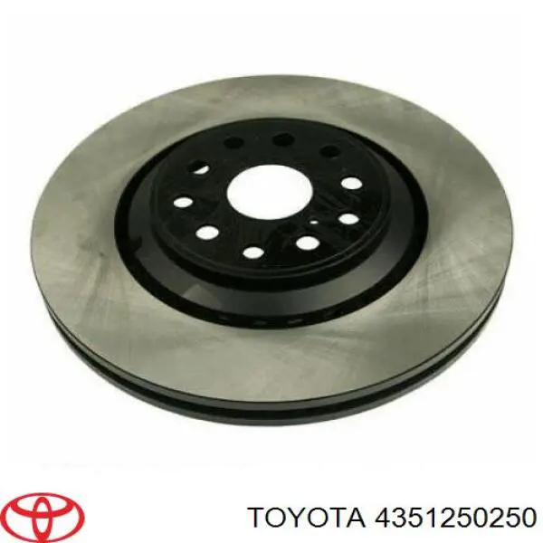 Купити 83075020D R1 Concepts Ротор гальмівний