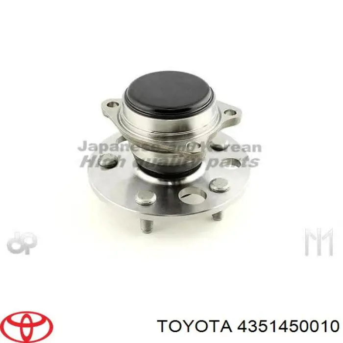  4351450010 Toyota