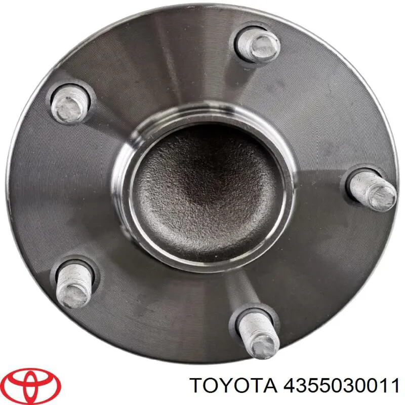 Маточина колеса передня Toyota 4355030011 ціна, від 65.88 USD