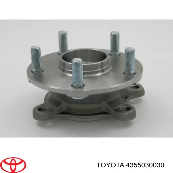 Купити 4355030030 Toyota Маточини передніх коліс