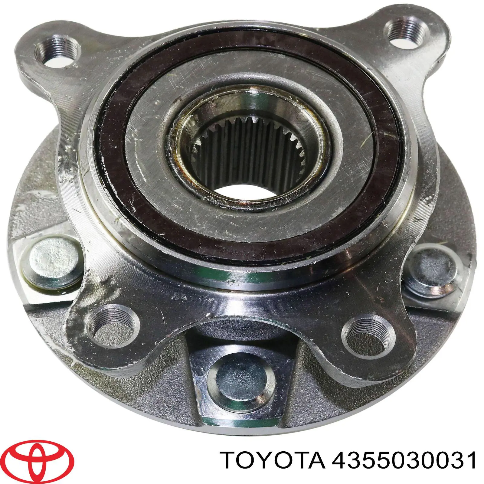 Маточина колеса передня Toyota 4355030031 ціна, від 90.86 USD