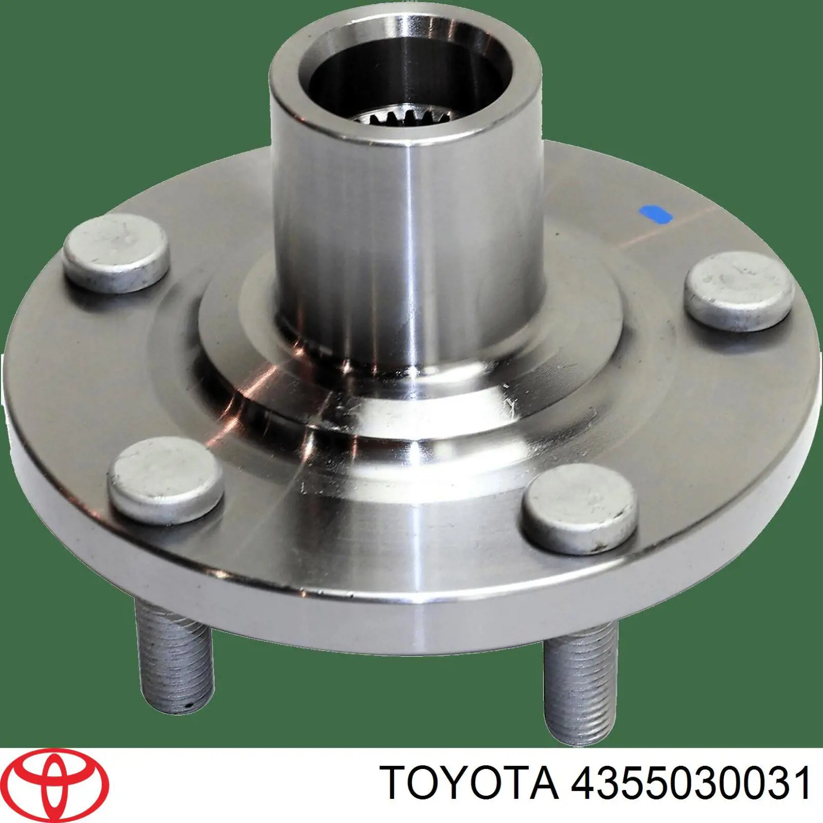 Передня маточина 4355030031 Toyota