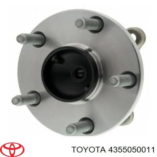 Передня маточина 3DACF027FAS Maxpart