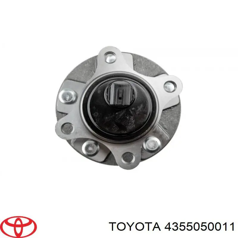 Маточина переднього колеса Maxpart 3DACF027FAS