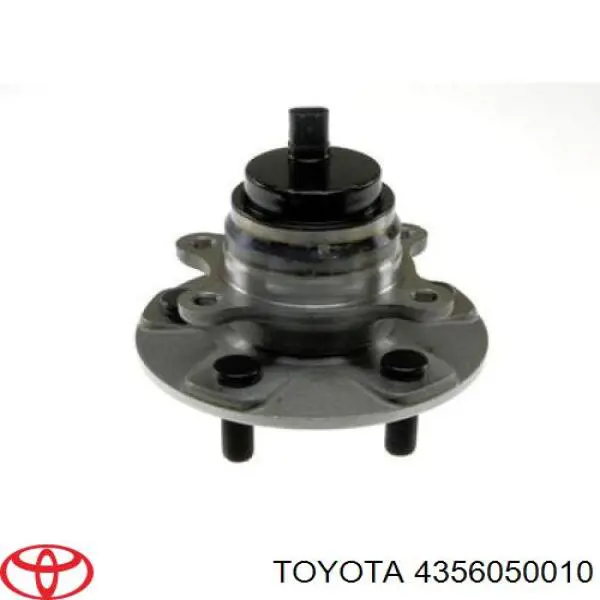 Купити 4356050010 Toyota Маточини передніх коліс