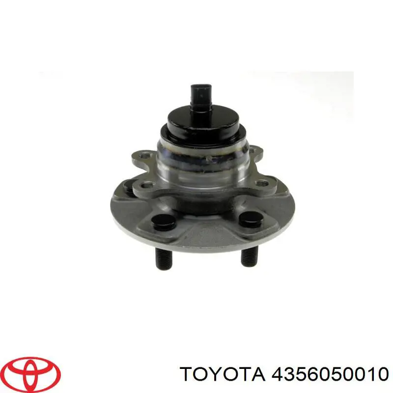 Маточина колеса передня Toyota 4356050010 ціна, від 101.58 USD