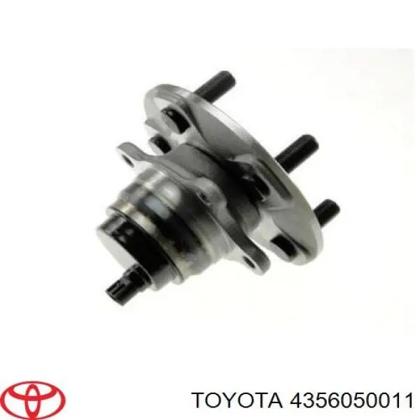 Купити 4356050011 Toyota Маточини передніх коліс