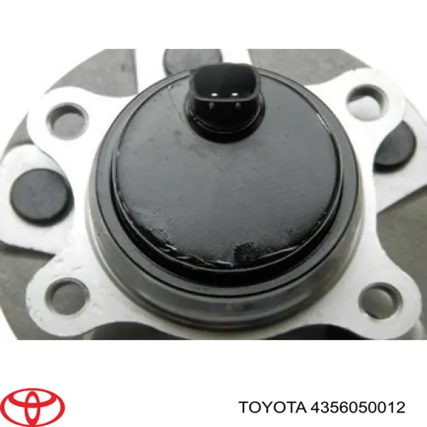 Маточина колеса передня Toyota 4356050012 ціна, від 101.81 USD
