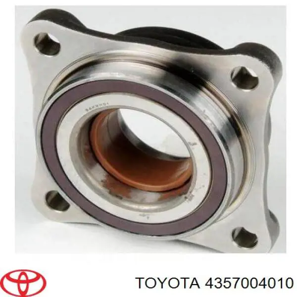 Підшипник ступиці 4357004010 Toyota