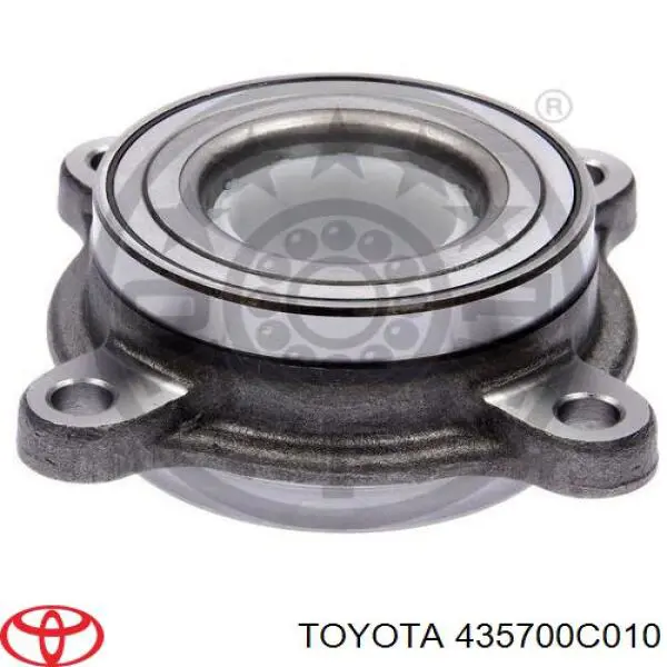 Підшипник маточини Toyota 435700C010