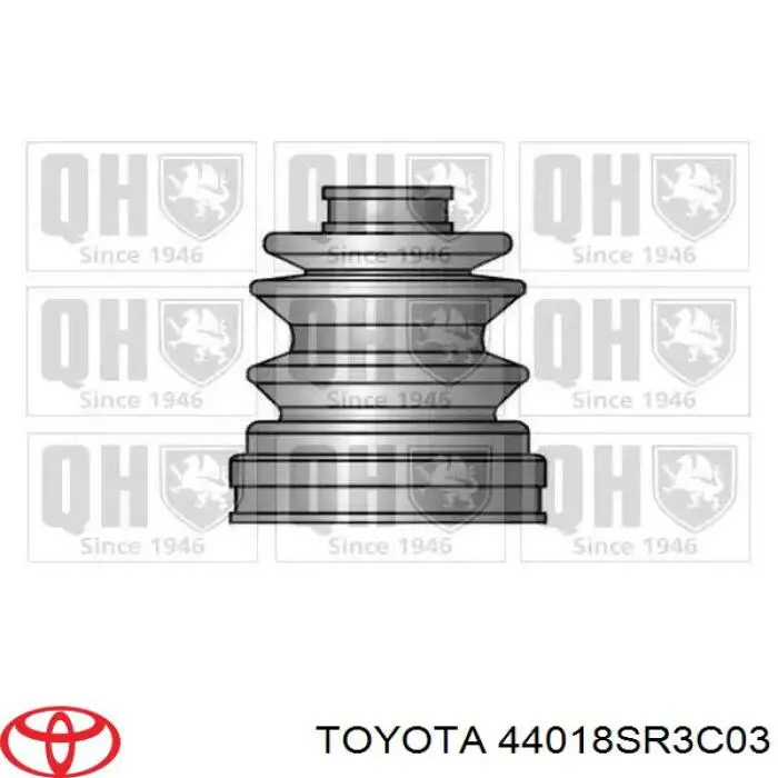  44018SR3C03 Toyota