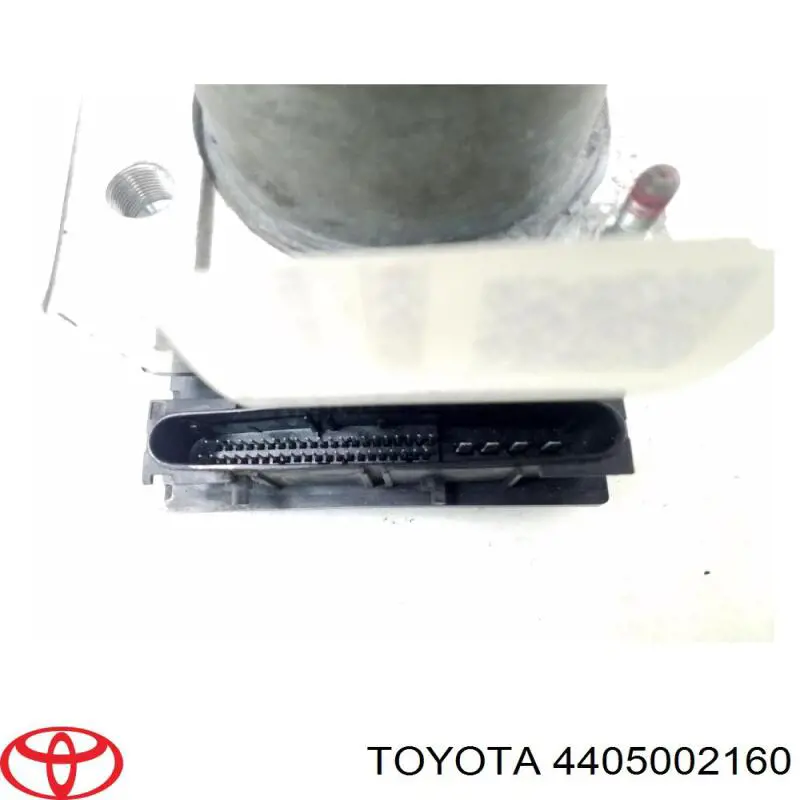 Купити 4405002160 Toyota Гідроблок АБС