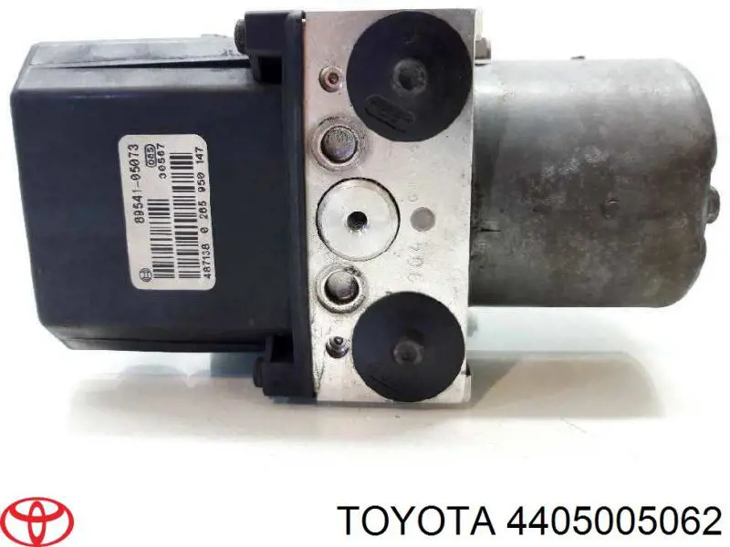 4405005080 Toyota блок керування абс (abs)