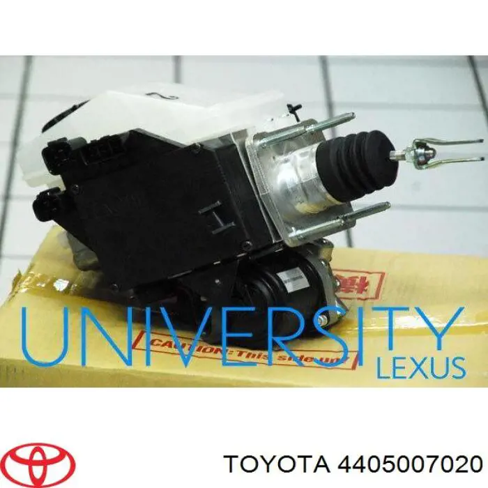 Блок АБС гідравлічний Toyota 4405007020 ціна, від 203.16 USD