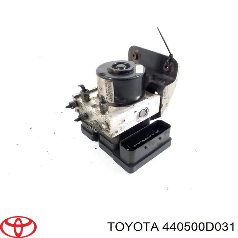 440500D031 Toyota Блок управління АБС (ABS)