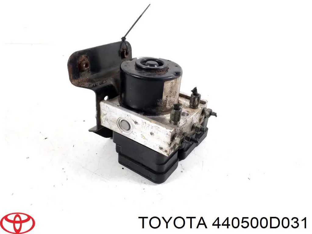 Купити 440500D031 Toyota Гідроблок АБС