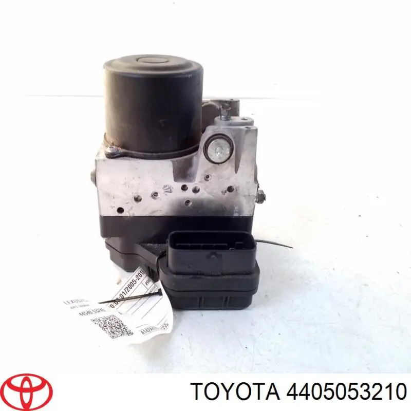 Блок АБС гідравлічний Toyota 4405053210 ціна, від 106.42 USD