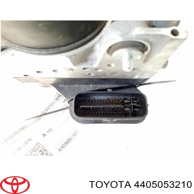 4405053210 Toyota Блок управління АБС (ABS)