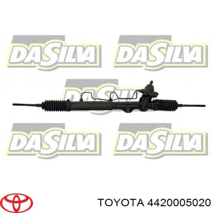 Купити 4420005020 Toyota Рульова рейка