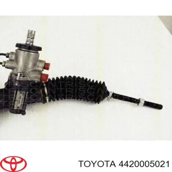 Управління рульове в зборі Toyota 4420005021 ціна, від 279.45 USD