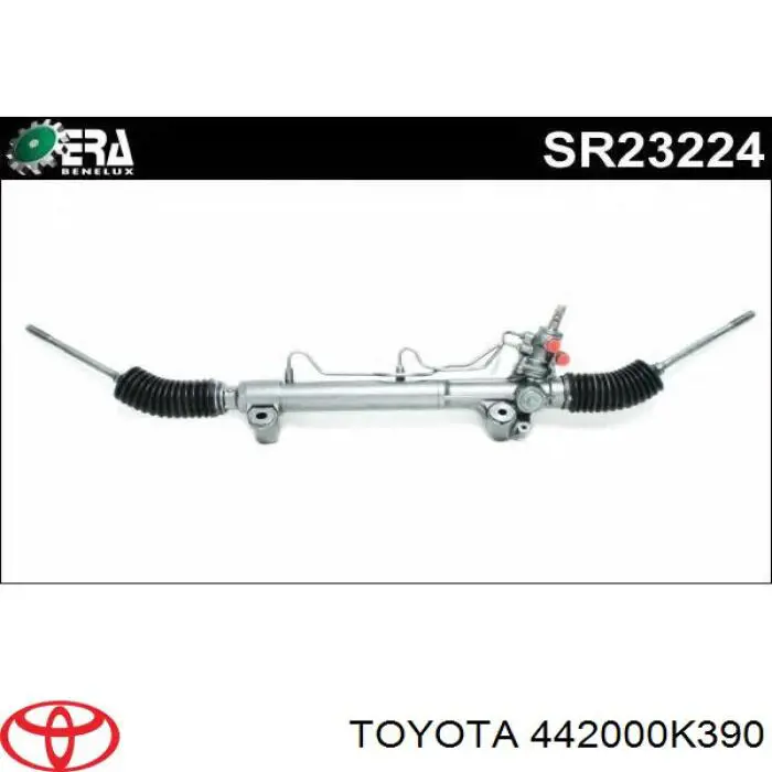 Управління рульове в зборі Toyota 442000K390 ціна, від 258.46 USD