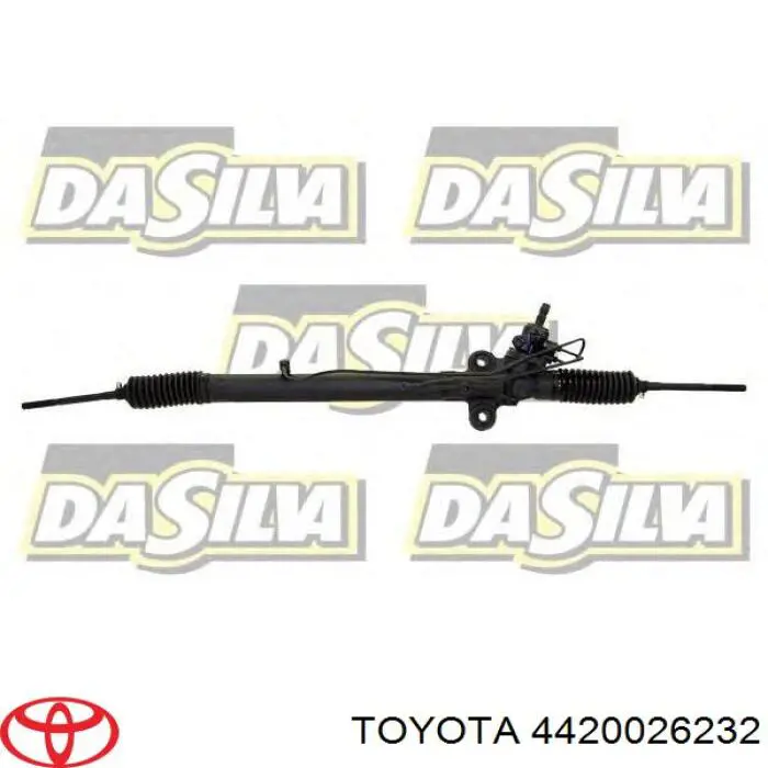 Купити MRB30024 MarkBest Рульова рейка