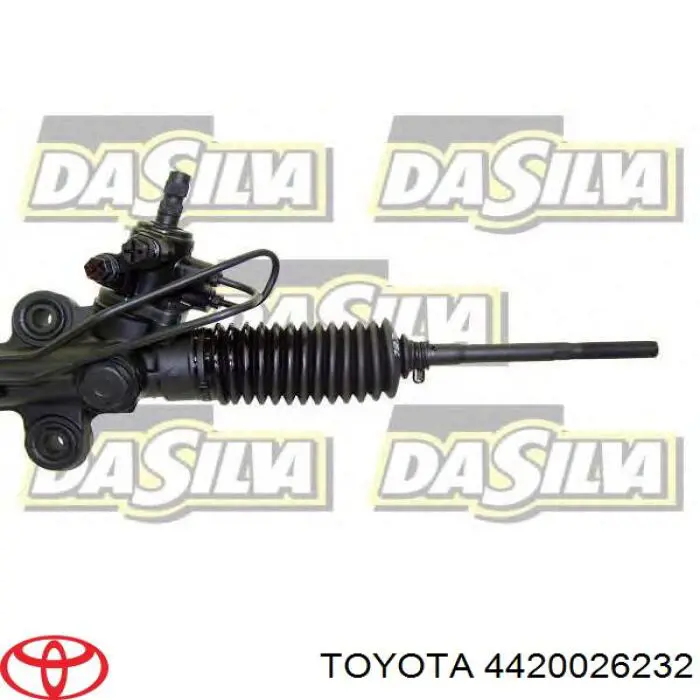 Купити 4420026232 Toyota Рульова рейка