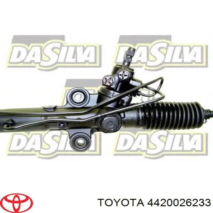Купити 4420026233 Toyota Рульова рейка