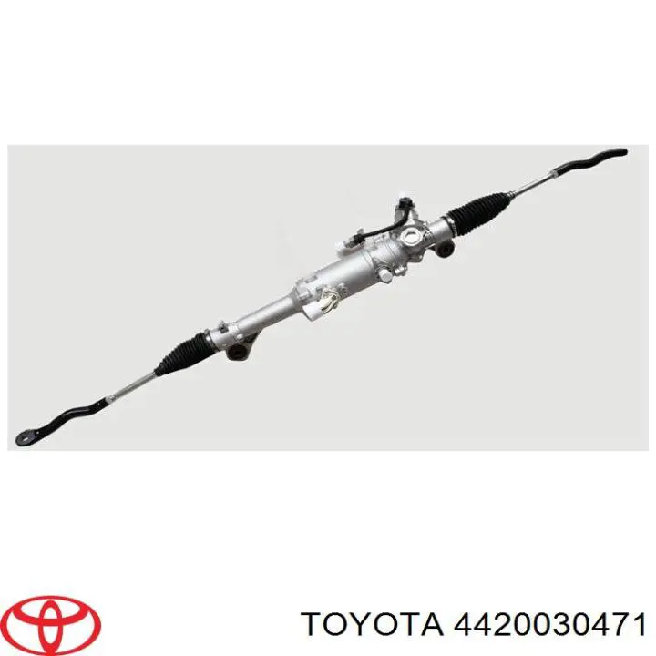 Купити MRB30003 MarkBest Рульова рейка