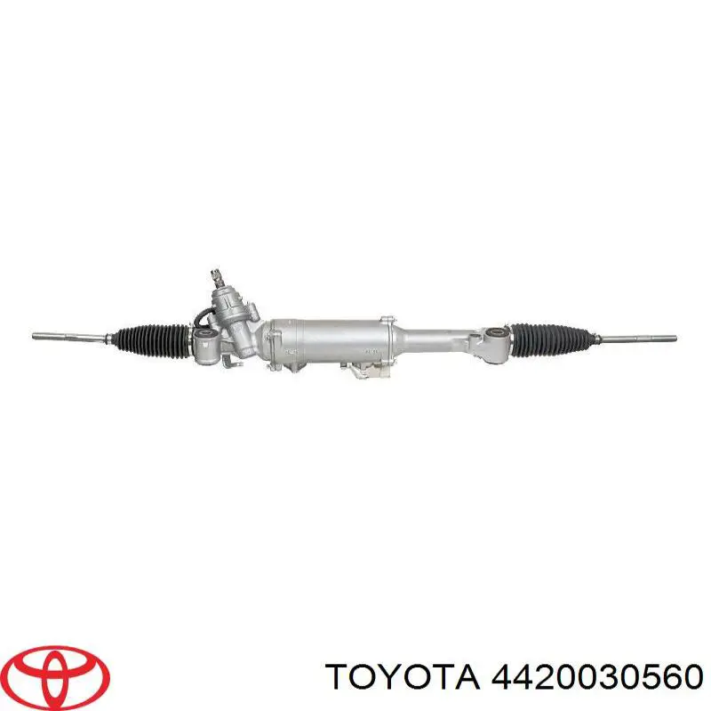 Управління рульове в зборі Toyota 4420030560 ціна, від 743.80 USD