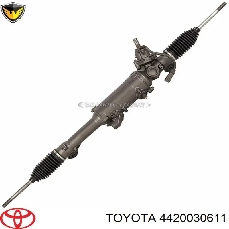 Управління рульове в зборі AGR LE9101 ціна, від 741.29 USD