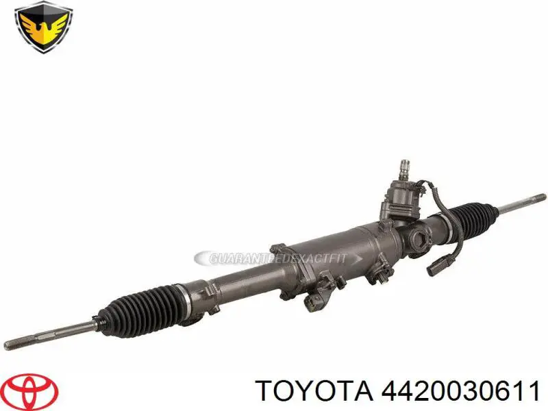 Купити LE9101 AGR Рульова рейка