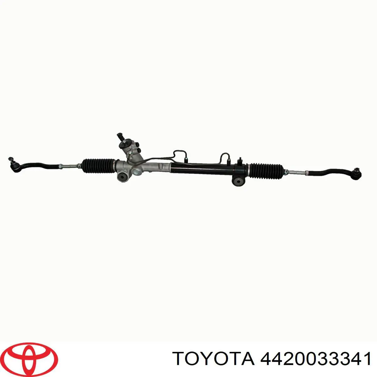 R24301RB Motorherz Рейковий рульовий механізм