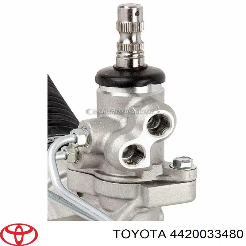4420033480 Toyota Рейковий рульовий механізм