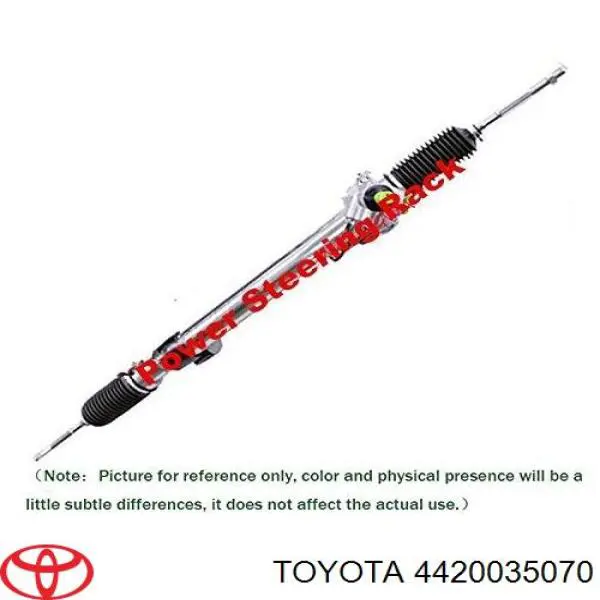 Купити SR900096 GSP Рульова рейка