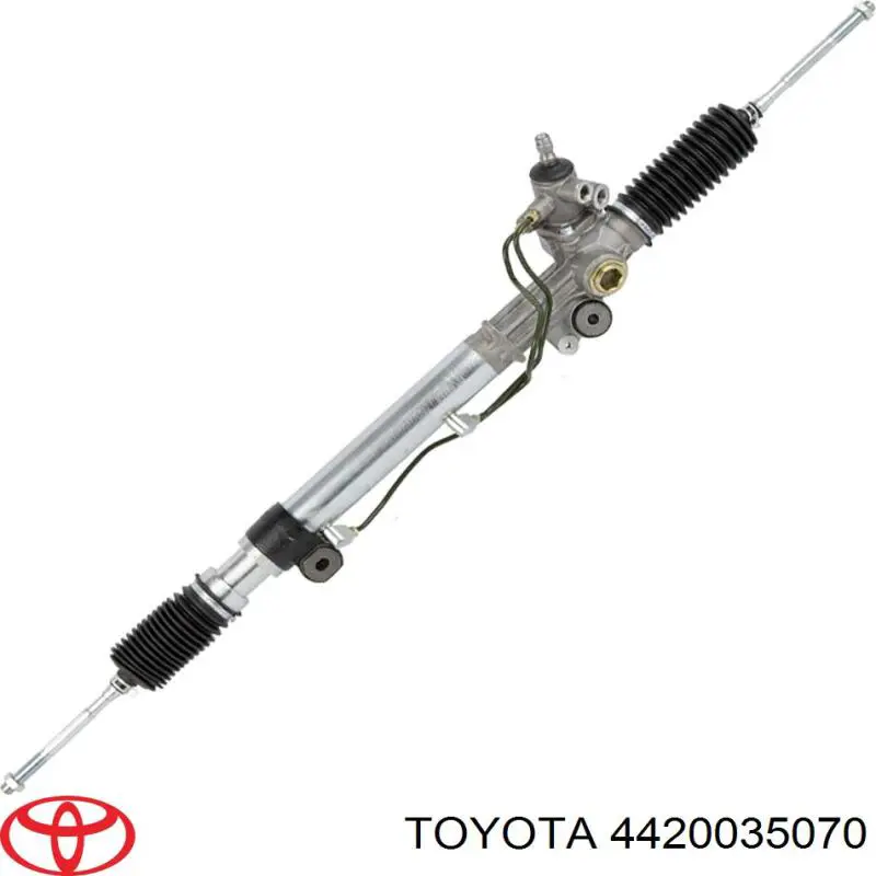 Рульова рейка SR900096 GSP