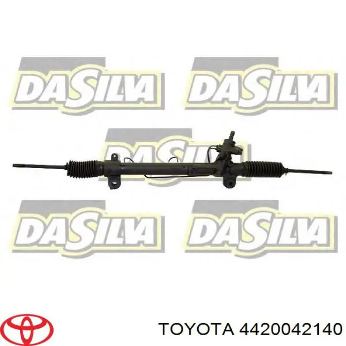 Купити 4420042140 Toyota Рульова рейка
