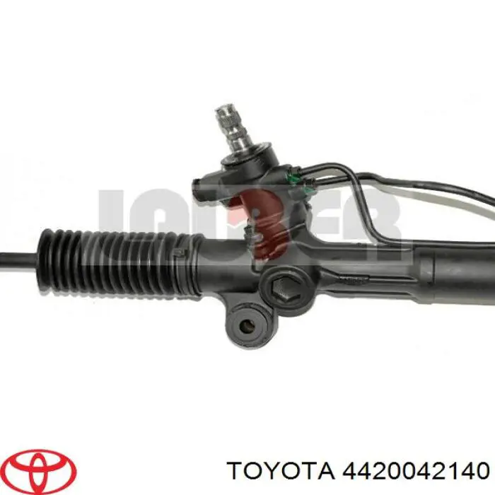 Рульова рейка 4420042140 Toyota